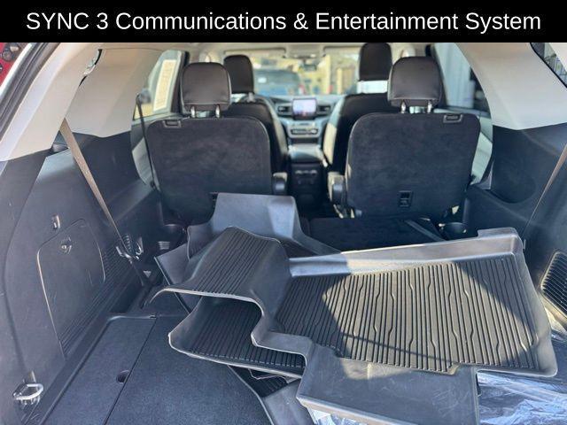 used 2023 Ford Explorer car, priced at $38,998