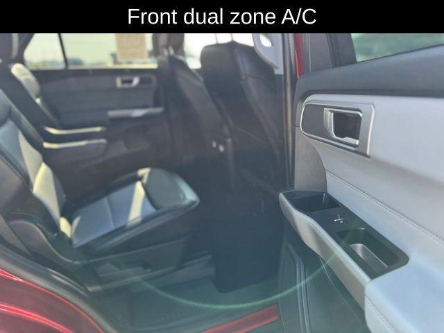 used 2023 Ford Explorer car, priced at $38,998