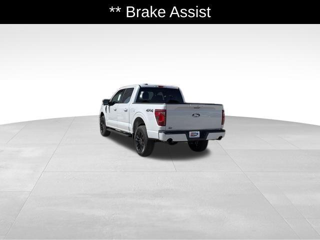 new 2025 Ford F-150 car, priced at $59,505