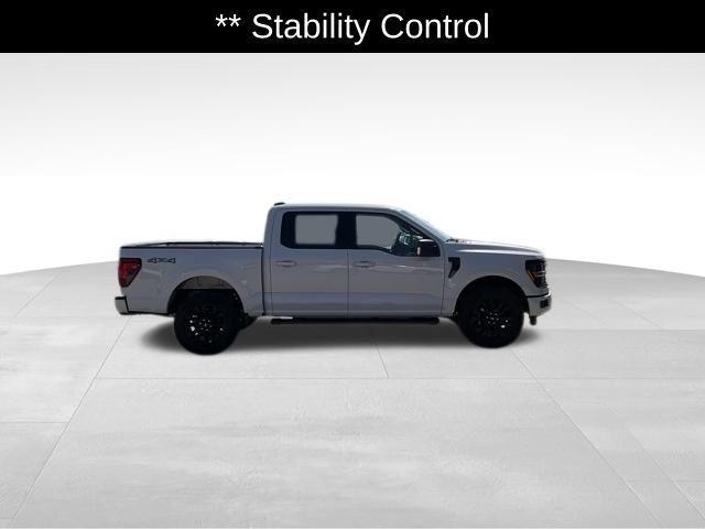 new 2025 Ford F-150 car, priced at $59,505