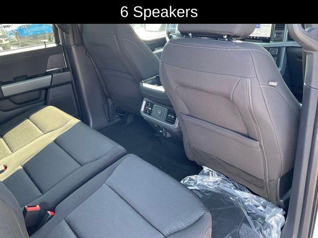 new 2025 Ford F-150 car, priced at $59,005