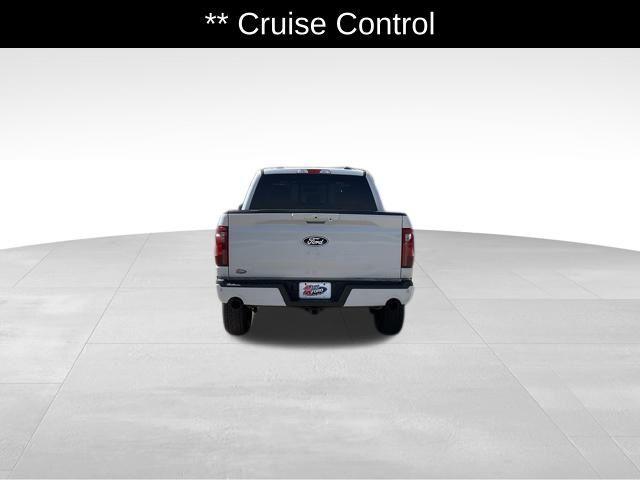 new 2025 Ford F-150 car, priced at $59,505
