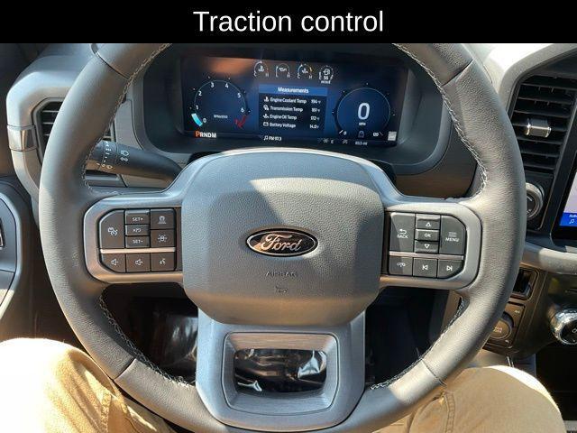 new 2025 Ford F-150 car, priced at $59,005