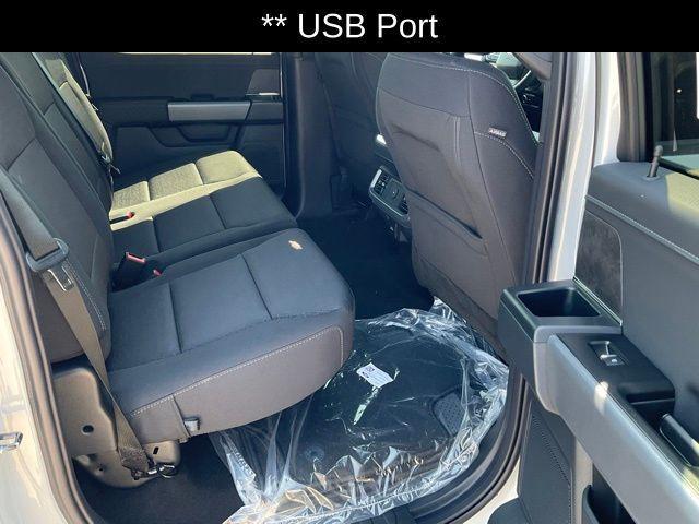 new 2025 Ford F-150 car, priced at $59,505
