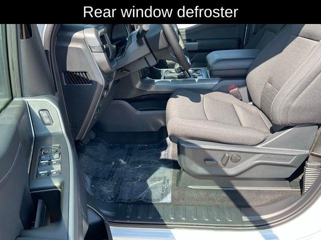 new 2025 Ford F-150 car, priced at $59,505