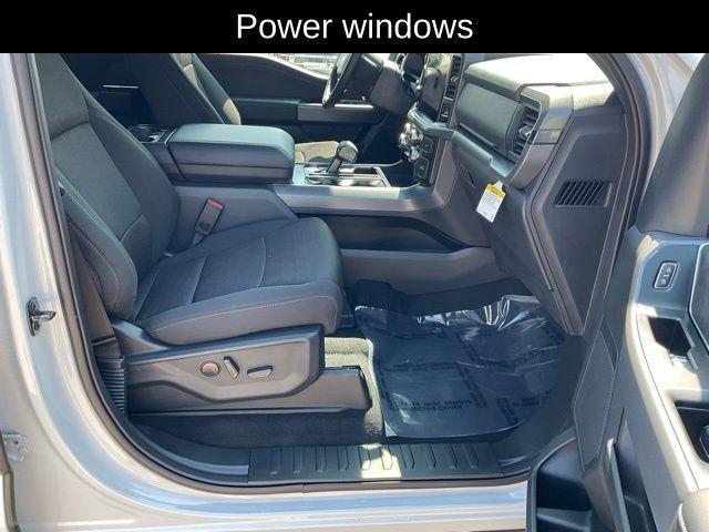 new 2025 Ford F-150 car, priced at $59,505
