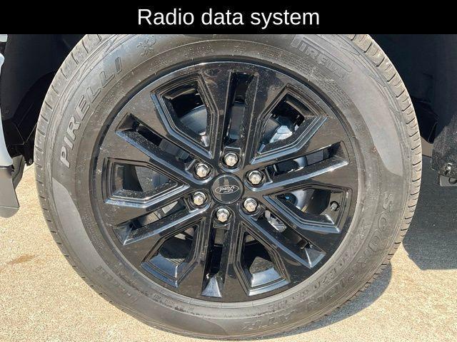 new 2025 Ford F-150 car, priced at $59,505