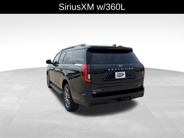new 2025 Ford Expedition Max car, priced at $74,730