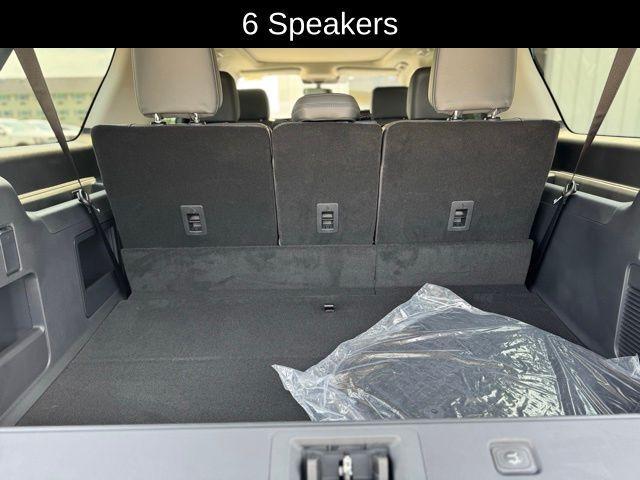 new 2025 Ford Expedition Max car, priced at $74,730