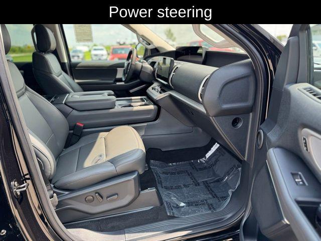 new 2025 Ford Expedition Max car, priced at $74,730