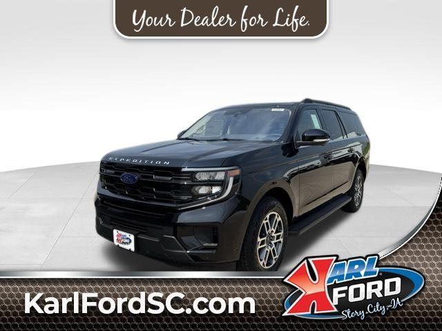 new 2025 Ford Expedition Max car, priced at $74,730