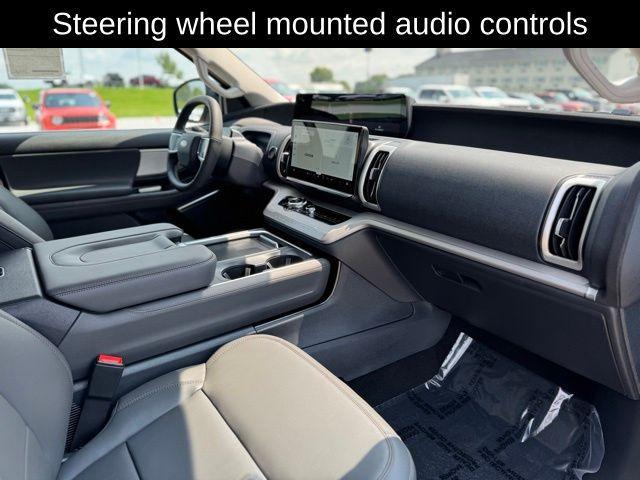 new 2025 Ford Expedition Max car, priced at $74,730