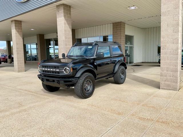 new 2024 Ford Bronco car, priced at $52,695