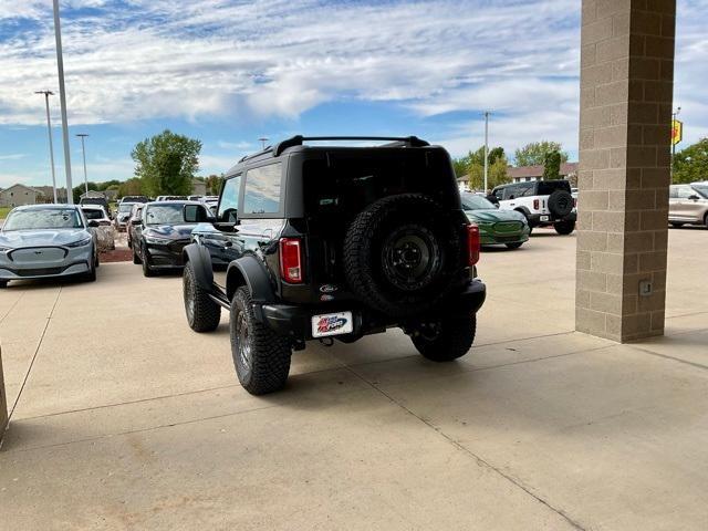 new 2024 Ford Bronco car, priced at $52,695