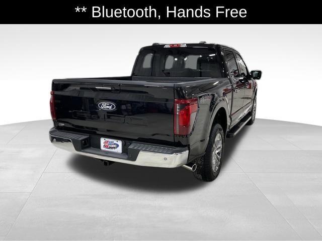 new 2024 Ford F-150 car, priced at $56,169