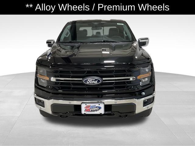 new 2024 Ford F-150 car, priced at $56,169