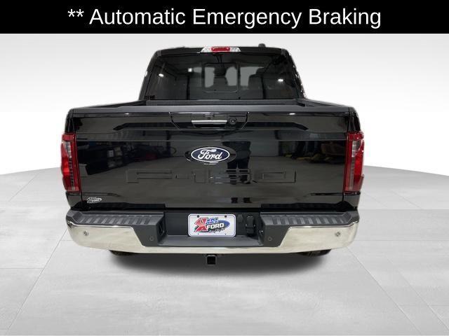 new 2024 Ford F-150 car, priced at $56,169