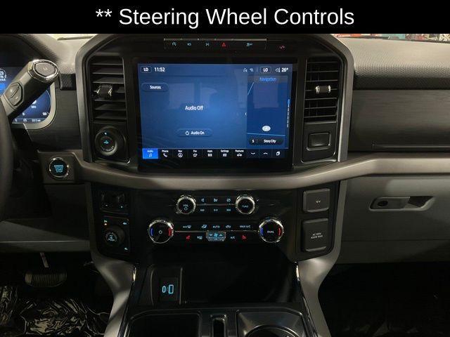 new 2024 Ford F-150 car, priced at $56,169