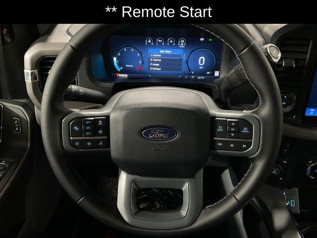 new 2024 Ford F-150 car, priced at $56,169