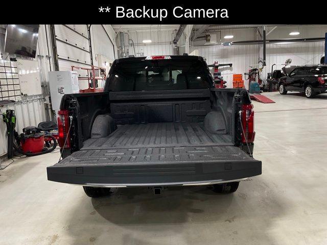 new 2024 Ford F-150 car, priced at $56,169