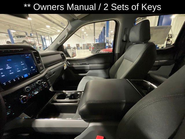 new 2024 Ford F-150 car, priced at $56,169
