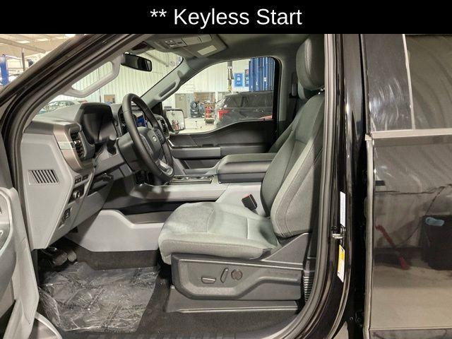 new 2024 Ford F-150 car, priced at $56,169
