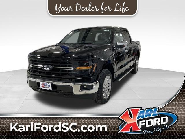 new 2024 Ford F-150 car, priced at $56,169