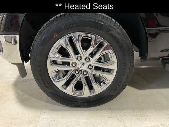 new 2024 Ford F-150 car, priced at $56,169