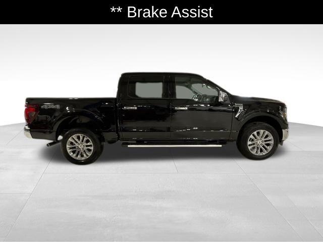 new 2024 Ford F-150 car, priced at $56,169