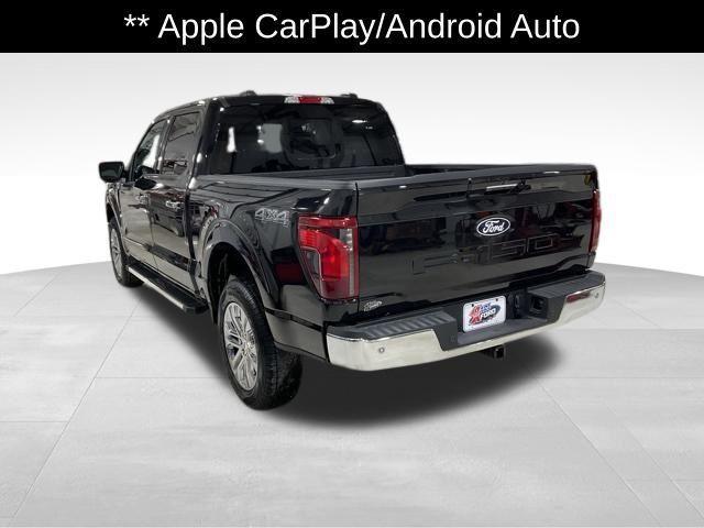 new 2024 Ford F-150 car, priced at $56,169