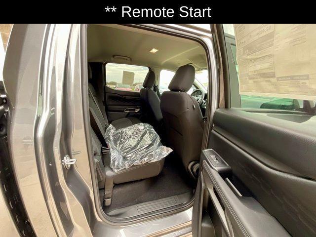 new 2025 Ford Ranger car, priced at $41,910