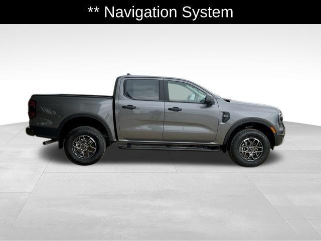 new 2025 Ford Ranger car, priced at $41,910