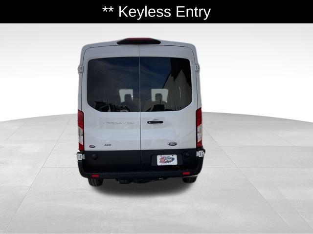 new 2025 Ford Transit-250 car, priced at $59,140