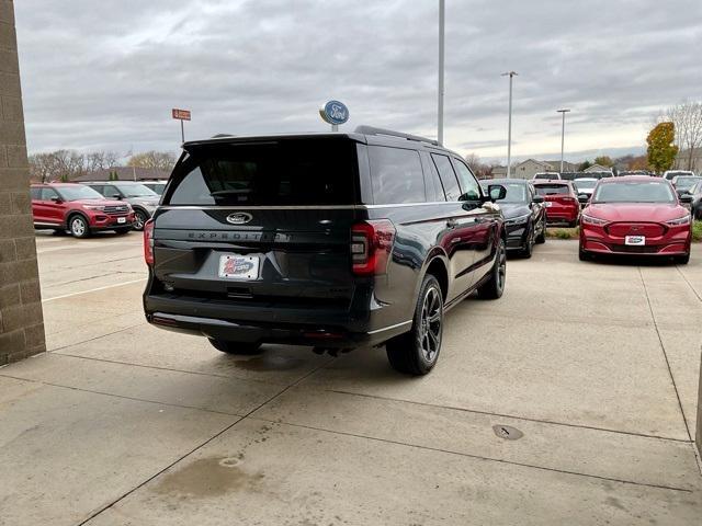 new 2024 Ford Expedition Max car, priced at $81,902