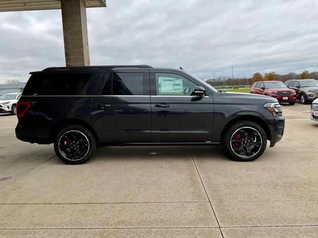 new 2024 Ford Expedition Max car, priced at $81,902