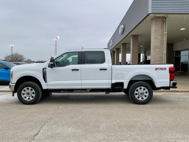 new 2024 Ford F-250 car, priced at $57,933