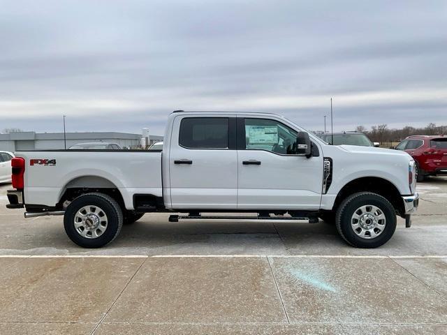 new 2024 Ford F-250 car, priced at $57,933