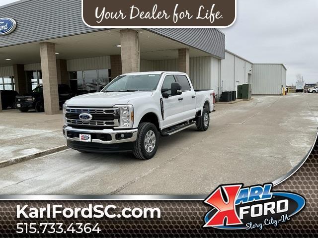 new 2024 Ford F-250 car, priced at $57,933