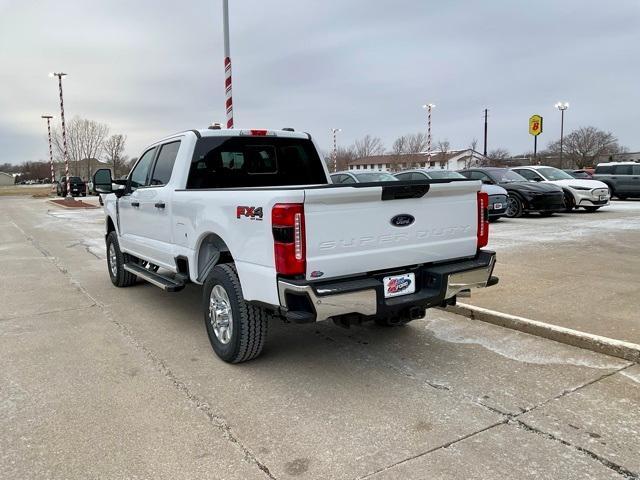 new 2024 Ford F-250 car, priced at $57,933