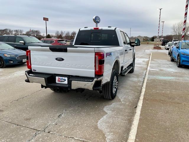 new 2024 Ford F-250 car, priced at $57,933