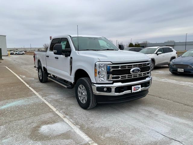 new 2024 Ford F-250 car, priced at $57,933