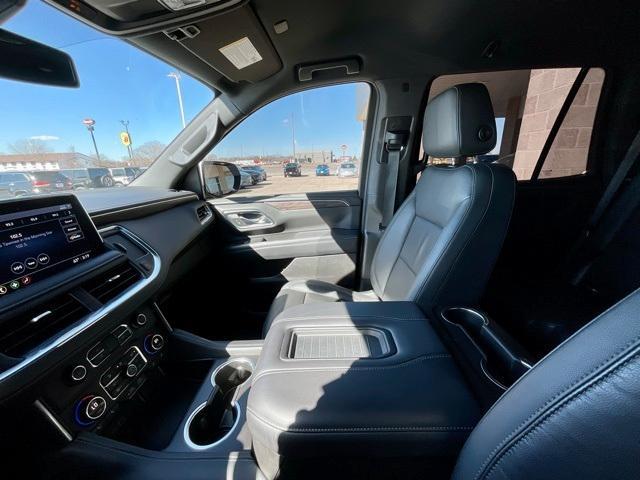used 2021 Chevrolet Tahoe car, priced at $42,942