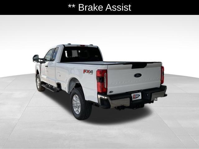 new 2025 Ford F-350 car, priced at $62,110