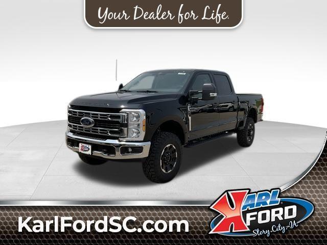 new 2025 Ford F-350 car, priced at $68,295