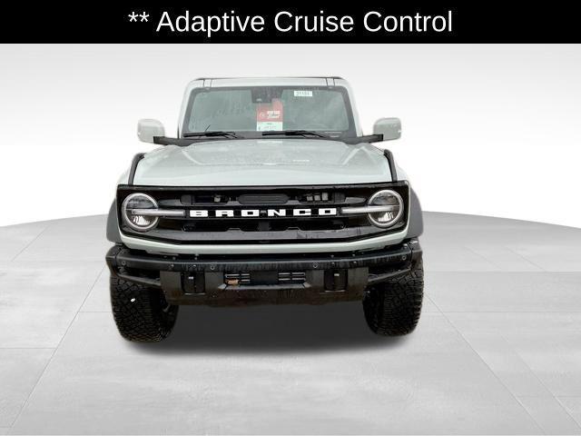 new 2024 Ford Bronco car, priced at $60,097