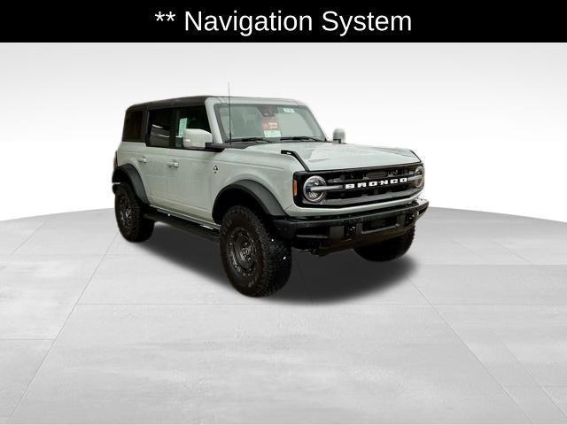 new 2024 Ford Bronco car, priced at $60,097