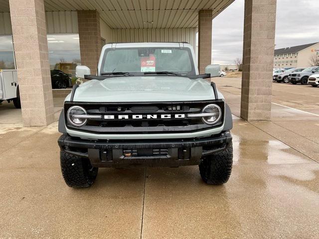 new 2024 Ford Bronco car, priced at $58,097