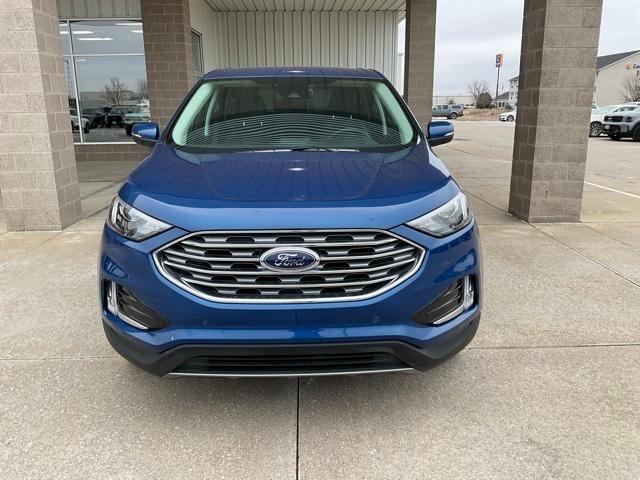 used 2024 Ford Edge car, priced at $37,498