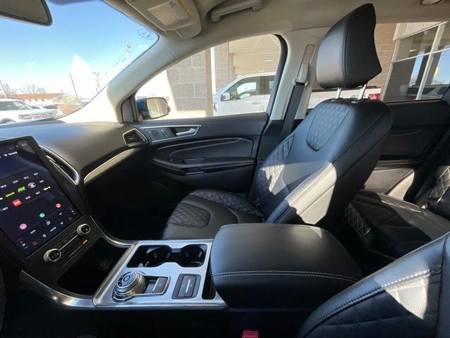 used 2024 Ford Edge car, priced at $37,498