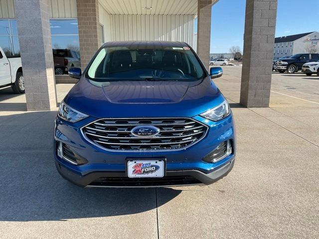 used 2024 Ford Edge car, priced at $37,498